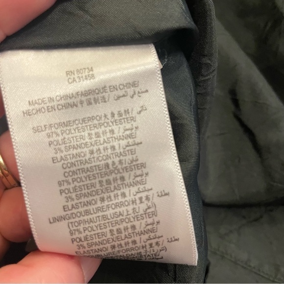 Max and Cleo Formal Little Black Dress Satin Sz 4 - Picture 8 of 16